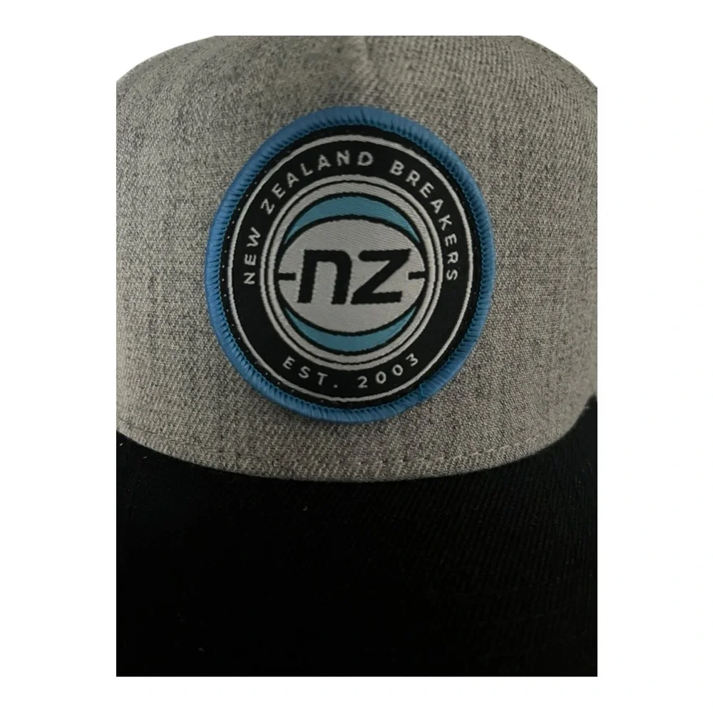 New Zealand Breakers SnapBack hat First Ever brand